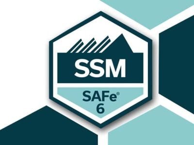 SAFe® 6.0 Scrum Master (SSM) Certification